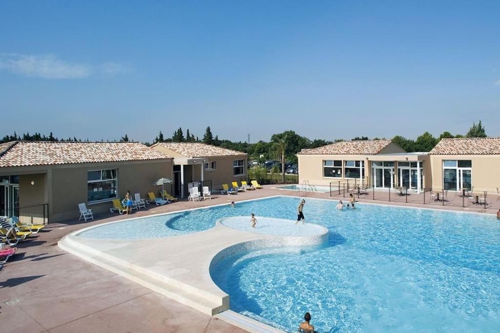 Maison Village Vacances Demeures Du Ventoux Обиньян Экстерьер фото