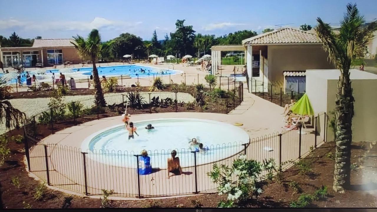 Maison Village Vacances Demeures Du Ventoux Обиньян Экстерьер фото