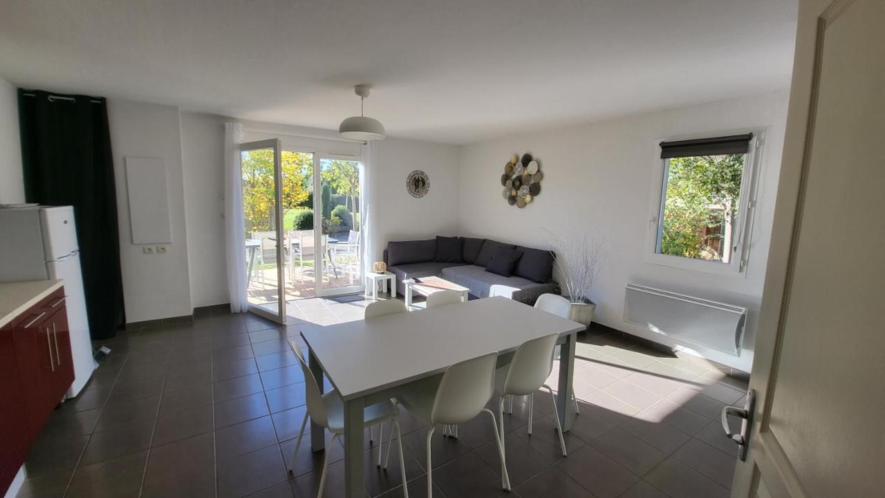 Maison Village Vacances Demeures Du Ventoux Обиньян Экстерьер фото