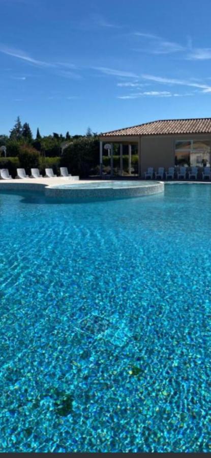 Maison Village Vacances Demeures Du Ventoux Обиньян Экстерьер фото